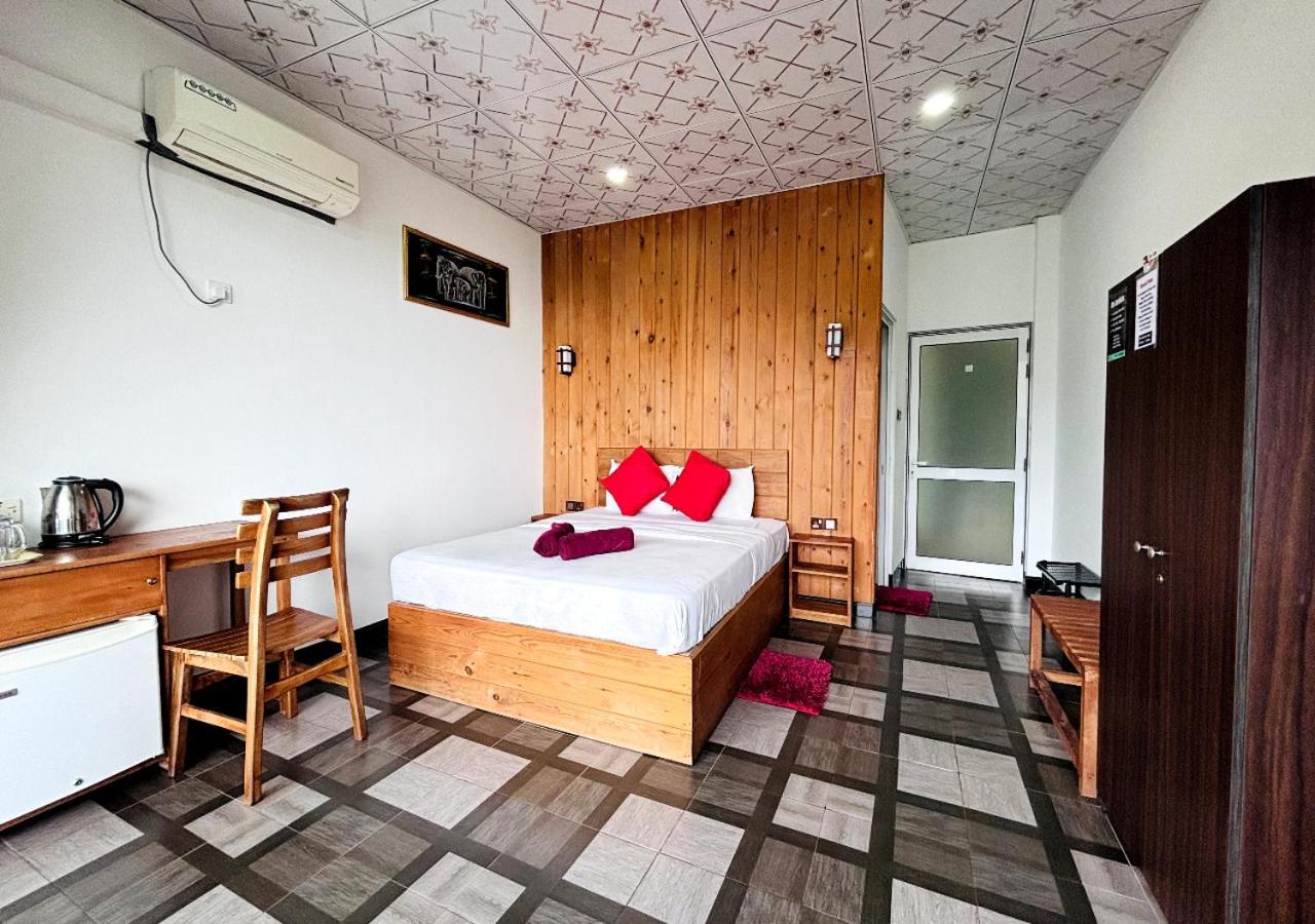 אלה Paraiso Guest House מראה חיצוני תמונה