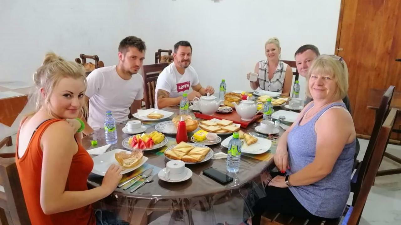 אלה Paraiso Guest House מראה חיצוני תמונה